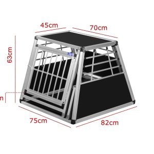 Hundebur Doggy 25 (Brugt)