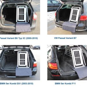 Hundebur Doggy 40, Enkelt, Smalt - Image 4