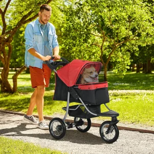 Hundeklapvogn Model "Mille"