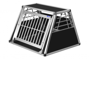 Hundebur Doggy 34, Transportbur, Enkelt - Image 3