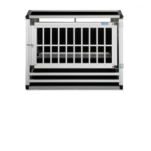 Hundebur Doggy 60, Enkeltbur Bredt - Image 2