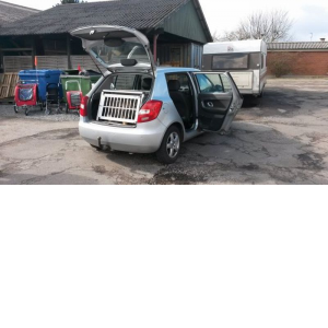 Hundebur Doggy 60, Enkeltbur Bredt - Image 6
