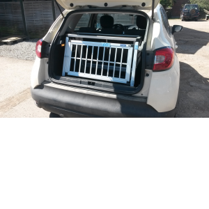 Hundebur Doggy 60, Enkeltbur Bredt - Image 10