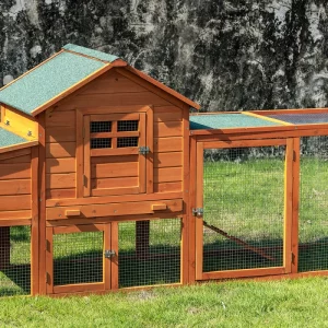 Hønsehus Model "Naja"