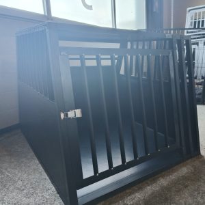 Hundebur "SafeCrate" Brugt