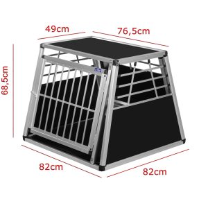 Hundebur Doggy 08 (Brugt) 2